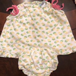 Bella Bliss Pima cotton set